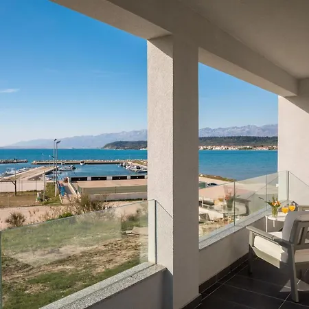 Вилла Sunset Bay - Amazing View And Large Heated Pool