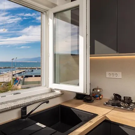 Sunset Bay - Amazing View And Large Heated Pool Вилла *