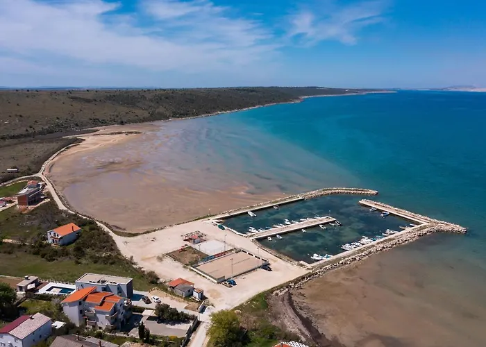 Sunset Bay - Amazing View And Large Heated Pool * Ljubač