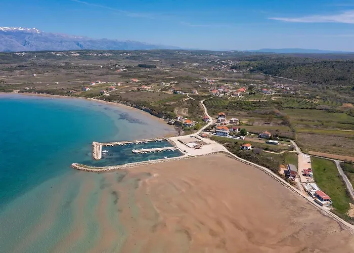 Sunset Bay - Amazing View And Large Heated Pool * Ljubač